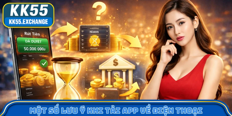 Lệnh đã duyệt nhưng tiền về chậm có thể do trung gian