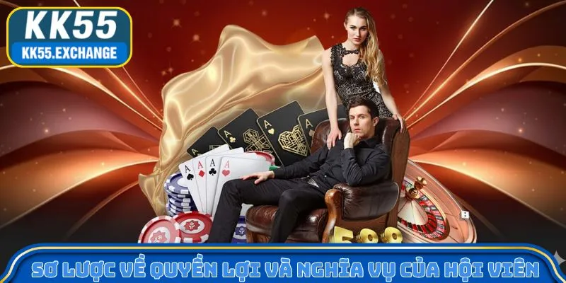 Sơ lược về quyền lợi và nghĩa vụ của hội viên